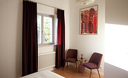 Seminar und Ferienhaus Sankt Unterholz rotes Zimmer, Foto: Benjamin Biel, Lizenz: Benjamin Biel