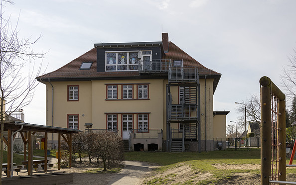 Amtshaus Fahrland , Foto: André Stiebitz, Lizenz: PMSG
