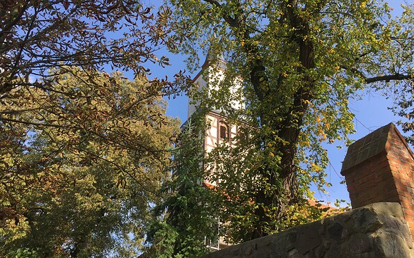 Dorfkirche Kunow, Foto: Anet Hoppe, Lizenz: Anet Hoppe