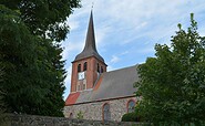 Dorfkirche Luckow, Foto: Anja Warning, Lizenz: Anja Warning