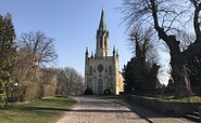 Dorfkirche Wolfshagen, Foto: Doreen Bahlke, Lizenz: Doreen Bahlke