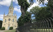 Dorfkirche Wolfshagen, Foto: Anet Hoppe, Lizenz: Anet Hoppe