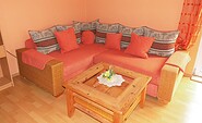 Couch im Wohnraum, Foto: Familie Meister, Lizenz: Familie Meister