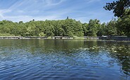 Boitzenburg, Küchenteich - Badestelle am Schloss Boitzenburg, Foto: Steffen Lehmann, Lizenz: TMB-Fotoarchiv/Steffen Lehmann