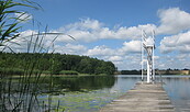 Boitzenburg, Badestelle Schumellensee, Foto: Anet Hoppe, Lizenz: Anet Hoppe