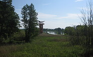 Aussichtsturm Mescherin, Foto: Alena Lampe, Lizenz: Alena Lampe