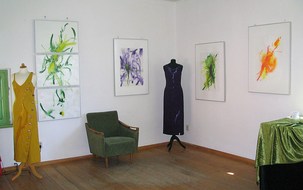 Galerie Katharina Stoll, Foto: Katharina Stoll, Lizenz: Katharina Stoll