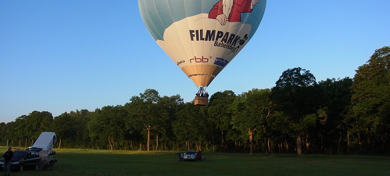 Berlin Ballooning