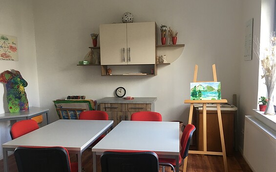 Atelier Seemann, Foto: Petra Seemann, Lizenz: Petra Seemann