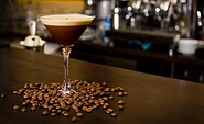 Cocktail Espresso Martini, Foto: Markus Müller, Lizenz: Bar Fritz&#039;n GmbH