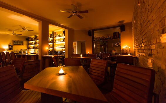 Bar, Foto: Markus Müller, Lizenz: Bar Fritz'n GmbH