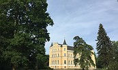 Schloss Kröchlendorff, Foto: Anet Hoppe, Lizenz: Anet Hoppe