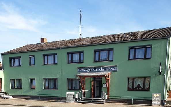 Gasthaus zur Erholung &amp; Pension, Golzow (Mittelmark), Foto: Martin Dujat