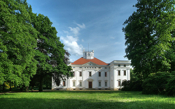 Park und Schloss Georgium
