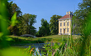 Schloss Luisium, Foto: Coggy, Mika Garau, Felix Paulin, Lizenz: Stadtmarketinggesellschaft Dessau-Roßlau mbH