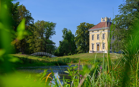 Park und Schloss Luisium