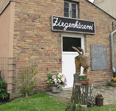 Pörschke Goat Farm – Organic Farming and Farm Dairy