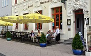 Restaurant im Hotel &quot;Germania&quot; (Wittenberge)