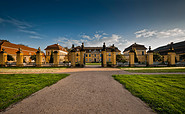 Schloss Mosigkau, Foto: Sebastian Kaps, Lizenz: Stadtmarketinggesellschaft Dessau-Roßlau mbH