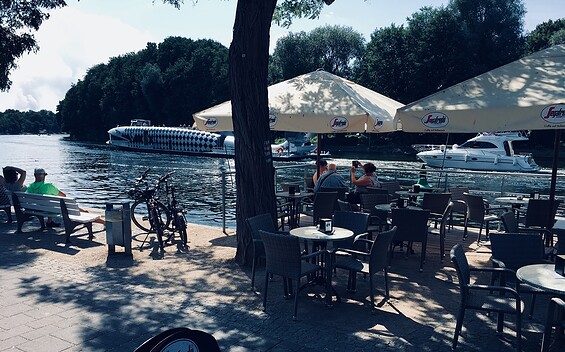 Ice cream parlor Portofino, Foto: B. Restelica