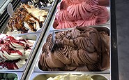 Different types of icecream, Foto: B. Restelica