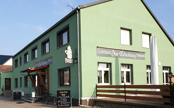 Gasthaus zur Erholung & Pension, Foto: Martin Dujat