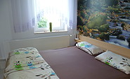 Ferienwohnung Gundula Lötzke Schlafbereich, Foto: Gundula Lötzke , Lizenz: Gundula Lötzke