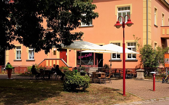 Gruner's Eis &  Café , Foto: Ronny Hanusch, Lizenz: Christian Gruner