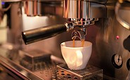 Kaffeemaschine, Foto: Tobias Ritz, Lizenz: Christian Gruner