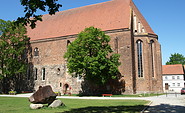 Franziskaner Kloster, Foto: Johanna Henschel, Lizenz: Johanna Henschel