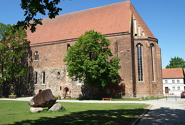 Franziskanerkloster Angermünde