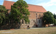 Franziskaner Kloster, Foto: , Foto: Johanna Henschel, Lizenz: Tourismusverein Angermünde e.V.