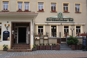 Hotel und Restaurant "Norddeutscher Hof"