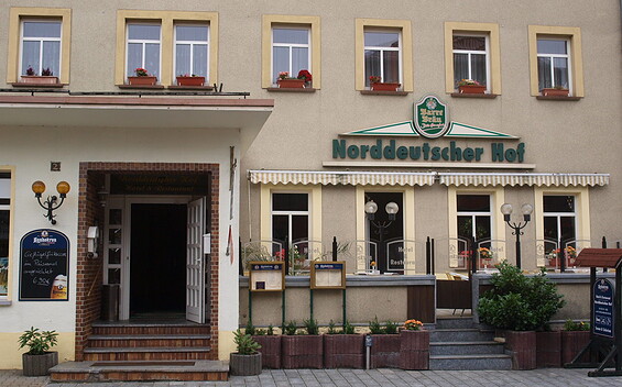 Hotel and Restaurant “Norddeutscher Hof”