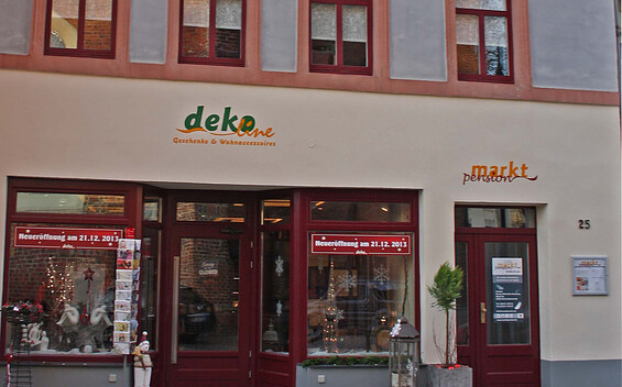 Marktpension in Bad Liebenwerda, Foto: Marktpension, Lizenz: Marktpension