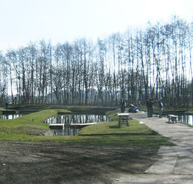 Fischverkauf Torsten Dudda bei Prenzlau, fish shop
