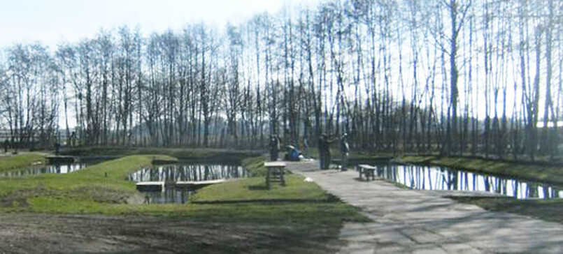 Fischverkauf Torsten Dudda bei Prenzlau, fish shop