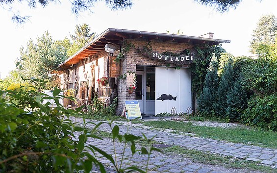 Hofladen der Fischerei Lechler , Foto: Fischerei Lechler, Lizenz: Fischerei Lechler