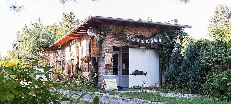 Lechler fishing and farm shop