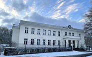 Archenhold-Sternwarte im Winter, Foto: terra press GmbH