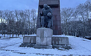 Sowjetisches Ehrenmal im Treptower Park, Foto: terra press GmbH