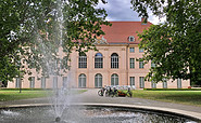 Schloss Schönhausen, Foto: Sarah Grolik, Lizenz: visitBerlin
