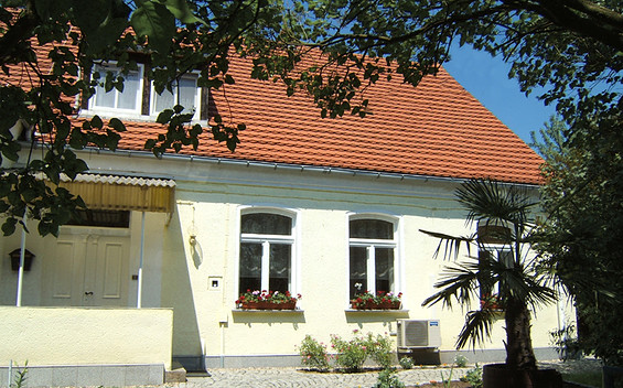 Ferienwohnung Zur alten Schule Neuburxdorf, Foto: Günter Ellinger, Lizenz: Günter Ellinger