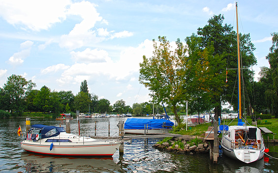 SG Einheit Brandenburg e.V.  © Christin Drühl