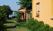 Ferienhäuser Mädel - Lage am See, Foto: Mädel, Foto: Fam. Mädel, Lizenz: Fam. Mädel