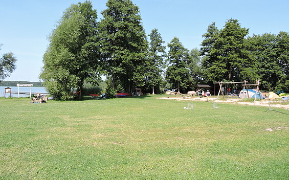 Strandbad, Lychen, Foto A.-C. Benthin, Foto: A.-C. Benthin, Lizenz: TI Lychen