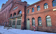 Maschinenhaus in der KulturBrauerei, Foto: terra press GmbH