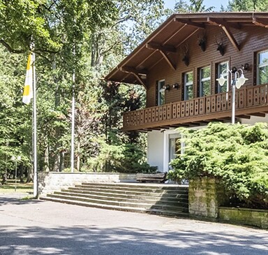 Ringhotel Schorfheide | Jagdschloss Hubertusstock Eventlocation