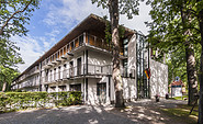 Haupthaus, Foto: Ringhotel Schorfheide
