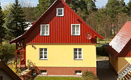 Das gelbe Försterhaus, , Foto: Lischka, Lizenz: Lischka